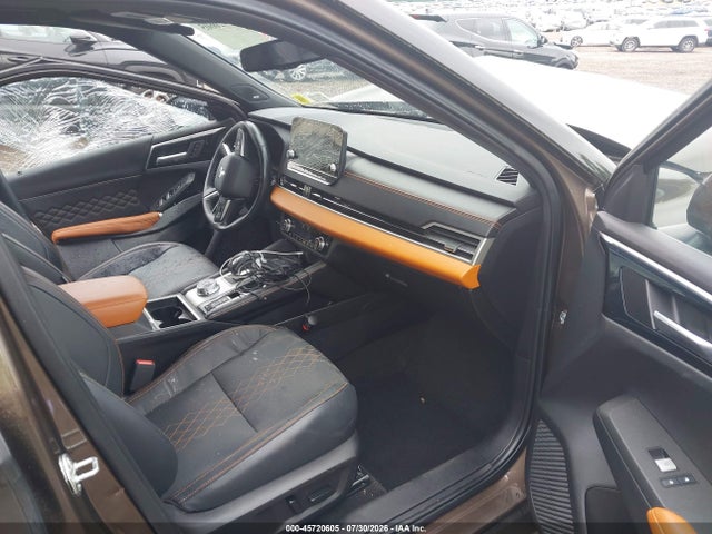 Auction sale of the 2022 Mitsubishi Outlander Sel 2.5 S-awc/sel Launch Edition S-awc/sel Special Edition S-awc, vin: JA4J4VA87NZ054628, lot number: 45720605
