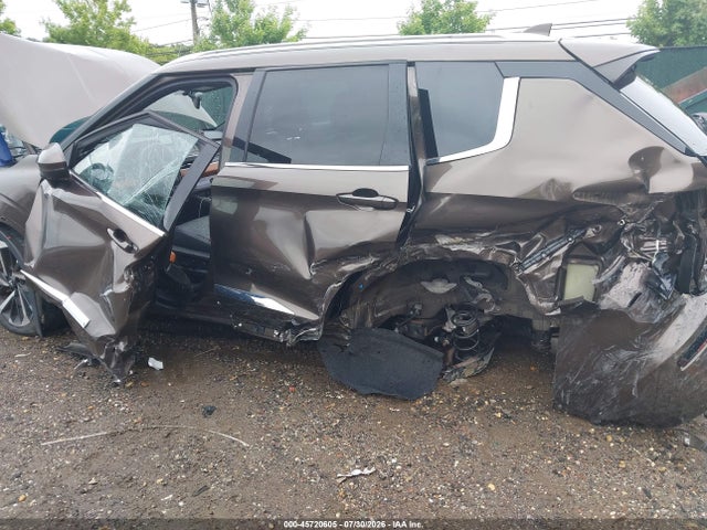 Auction sale of the 2022 Mitsubishi Outlander Sel 2.5 S-awc/sel Launch Edition S-awc/sel Special Edition S-awc, vin: JA4J4VA87NZ054628, lot number: 45720605