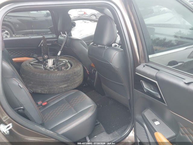 Auction sale of the 2022 Mitsubishi Outlander Sel 2.5 S-awc/sel Launch Edition S-awc/sel Special Edition S-awc, vin: JA4J4VA87NZ054628, lot number: 45720605
