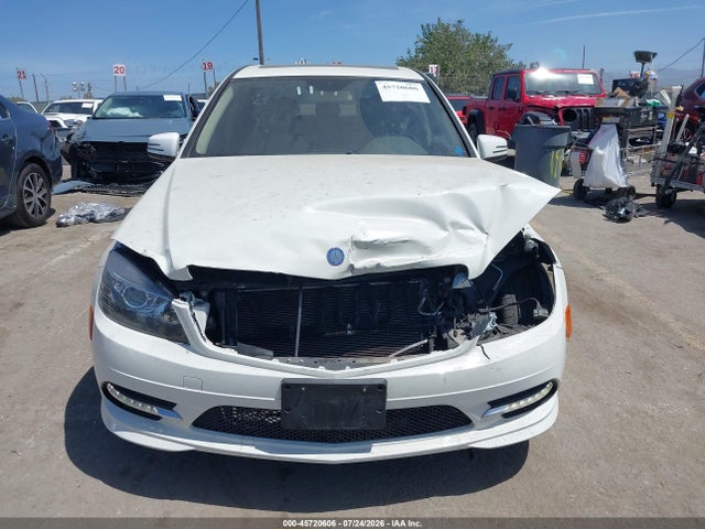 45720606 :رقم المزاد ، WDDGF5EB9BA524738 vin ، 2011 Mercedes-benz C 300 Sport مزاد بيع