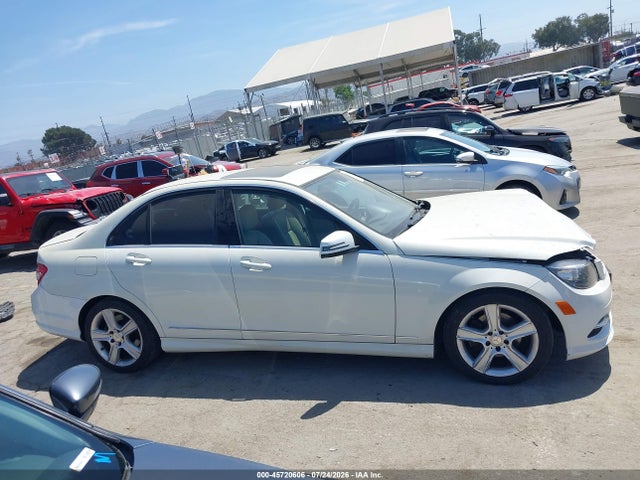 45720606 :رقم المزاد ، WDDGF5EB9BA524738 vin ، 2011 Mercedes-benz C 300 Sport مزاد بيع