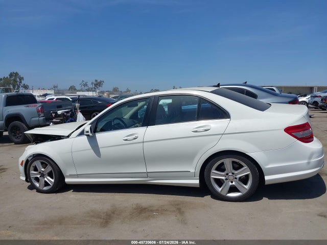 45720606 :رقم المزاد ، WDDGF5EB9BA524738 vin ، 2011 Mercedes-benz C 300 Sport مزاد بيع