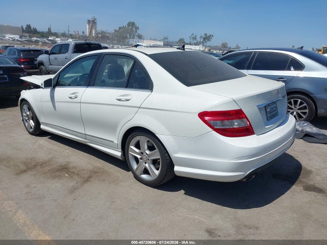 45720606 :رقم المزاد ، WDDGF5EB9BA524738 vin ، 2011 Mercedes-benz C 300 Sport مزاد بيع