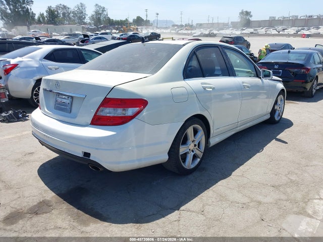 45720606 :رقم المزاد ، WDDGF5EB9BA524738 vin ، 2011 Mercedes-benz C 300 Sport مزاد بيع