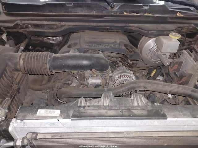 2019 Ram 1500 Tradesman  4x2 6'4 Box მანქანა იყიდება აუქციონზე, vin: 1C6RRECT8KN567831, აუქციონის ნომერი: 45720609