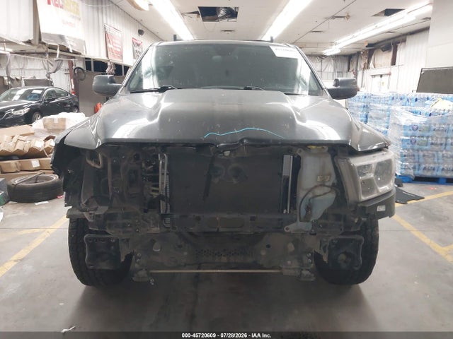 2019 Ram 1500 Tradesman  4x2 6'4 Box მანქანა იყიდება აუქციონზე, vin: 1C6RRECT8KN567831, აუქციონის ნომერი: 45720609