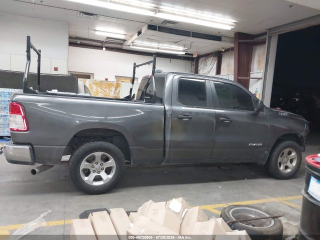 2019 Ram 1500 Tradesman  4x2 6'4 Box მანქანა იყიდება აუქციონზე, vin: 1C6RRECT8KN567831, აუქციონის ნომერი: 45720609