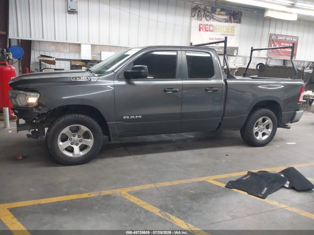 2019 Ram 1500 Tradesman  4x2 6'4 Box მანქანა იყიდება აუქციონზე, vin: 1C6RRECT8KN567831, აუქციონის ნომერი: 45720609