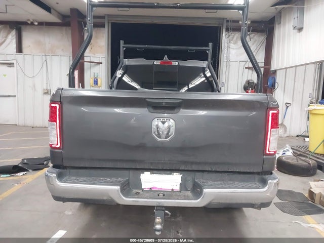 2019 Ram 1500 Tradesman  4x2 6'4 Box მანქანა იყიდება აუქციონზე, vin: 1C6RRECT8KN567831, აუქციონის ნომერი: 45720609