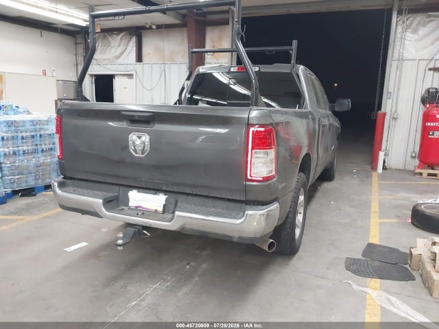 2019 Ram 1500 Tradesman  4x2 6'4 Box მანქანა იყიდება აუქციონზე, vin: 1C6RRECT8KN567831, აუქციონის ნომერი: 45720609