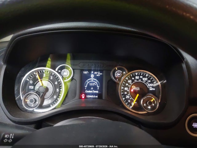 2019 Ram 1500 Tradesman  4x2 6'4 Box მანქანა იყიდება აუქციონზე, vin: 1C6RRECT8KN567831, აუქციონის ნომერი: 45720609