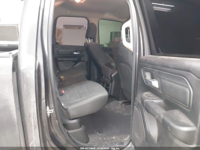 2019 Ram 1500 Tradesman  4x2 6'4 Box მანქანა იყიდება აუქციონზე, vin: 1C6RRECT8KN567831, აუქციონის ნომერი: 45720609