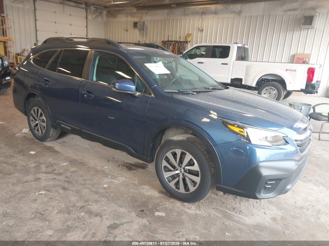 2022 Subaru Outback Premium მანქანა იყიდება აუქციონზე, vin: 4S4BTADC7N3146553, აუქციონის ნომერი: 45720611