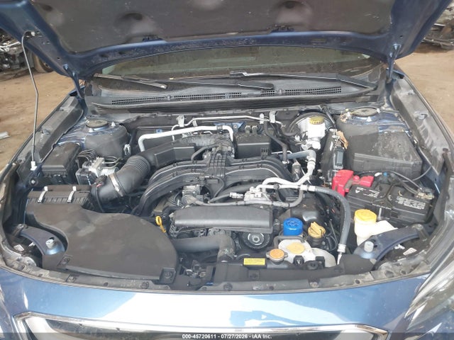 2022 Subaru Outback Premium მანქანა იყიდება აუქციონზე, vin: 4S4BTADC7N3146553, აუქციონის ნომერი: 45720611