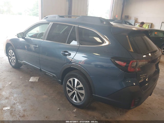 2022 Subaru Outback Premium მანქანა იყიდება აუქციონზე, vin: 4S4BTADC7N3146553, აუქციონის ნომერი: 45720611
