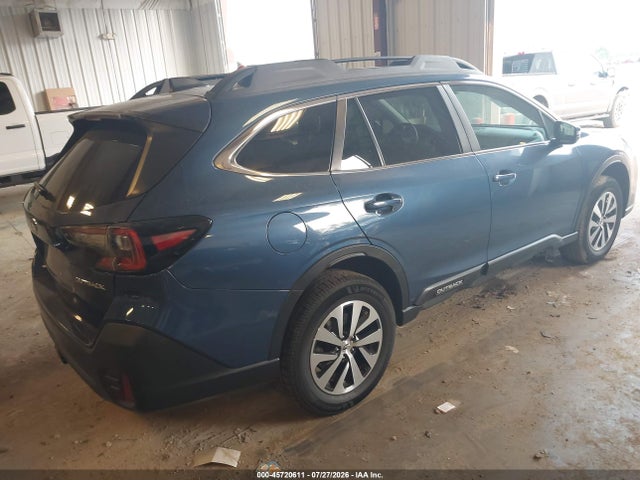2022 Subaru Outback Premium მანქანა იყიდება აუქციონზე, vin: 4S4BTADC7N3146553, აუქციონის ნომერი: 45720611
