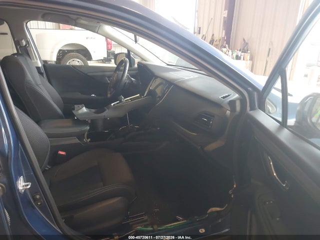 2022 Subaru Outback Premium მანქანა იყიდება აუქციონზე, vin: 4S4BTADC7N3146553, აუქციონის ნომერი: 45720611
