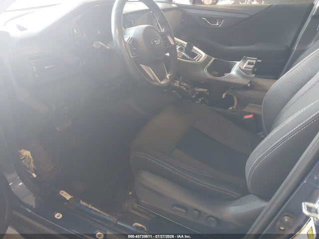 2022 Subaru Outback Premium მანქანა იყიდება აუქციონზე, vin: 4S4BTADC7N3146553, აუქციონის ნომერი: 45720611