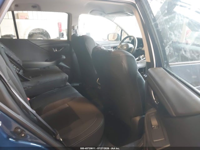 2022 Subaru Outback Premium მანქანა იყიდება აუქციონზე, vin: 4S4BTADC7N3146553, აუქციონის ნომერი: 45720611
