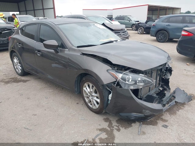 Aukcja sprzedaży 2016 Mazda Mazda3 I Touring, vin: 3MZBM1L7XGM293292, numer aukcji: 45720617