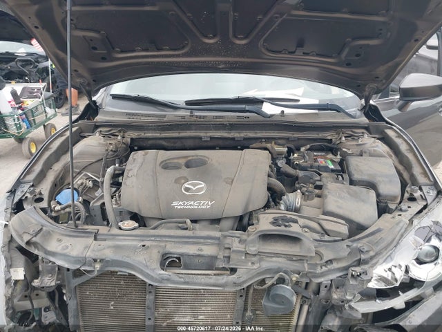 Aukcja sprzedaży 2016 Mazda Mazda3 I Touring, vin: 3MZBM1L7XGM293292, numer aukcji: 45720617