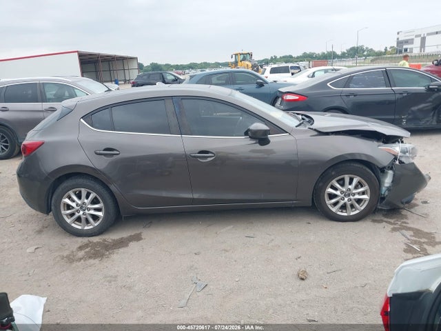Aukcja sprzedaży 2016 Mazda Mazda3 I Touring, vin: 3MZBM1L7XGM293292, numer aukcji: 45720617