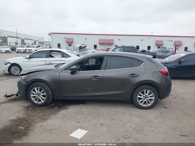 Aukcja sprzedaży 2016 Mazda Mazda3 I Touring, vin: 3MZBM1L7XGM293292, numer aukcji: 45720617
