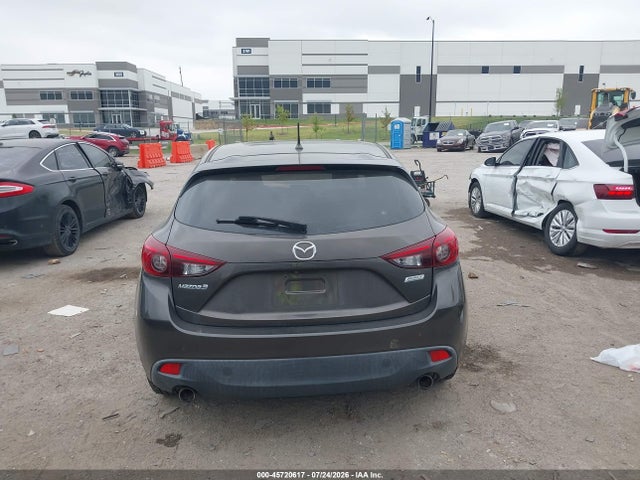 Aukcja sprzedaży 2016 Mazda Mazda3 I Touring, vin: 3MZBM1L7XGM293292, numer aukcji: 45720617