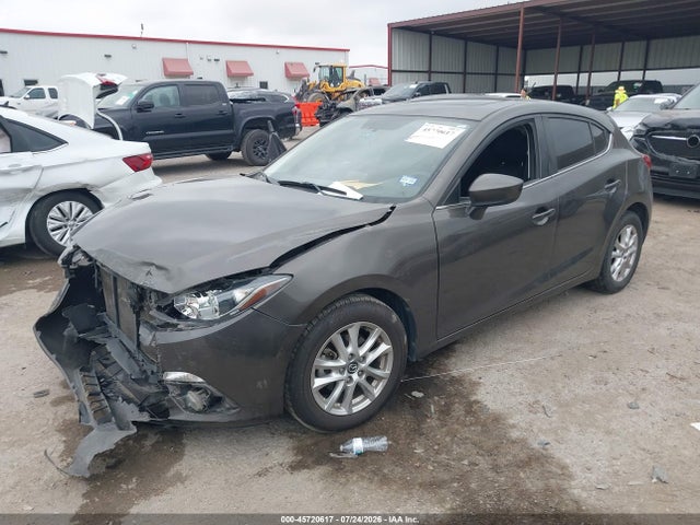 Aukcja sprzedaży 2016 Mazda Mazda3 I Touring, vin: 3MZBM1L7XGM293292, numer aukcji: 45720617