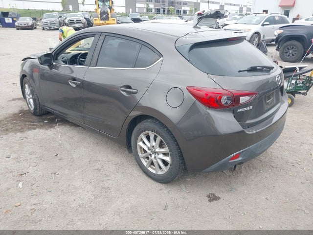 Aukcja sprzedaży 2016 Mazda Mazda3 I Touring, vin: 3MZBM1L7XGM293292, numer aukcji: 45720617