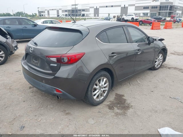 Aukcja sprzedaży 2016 Mazda Mazda3 I Touring, vin: 3MZBM1L7XGM293292, numer aukcji: 45720617