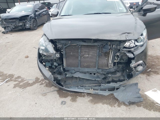 Aukcja sprzedaży 2016 Mazda Mazda3 I Touring, vin: 3MZBM1L7XGM293292, numer aukcji: 45720617
