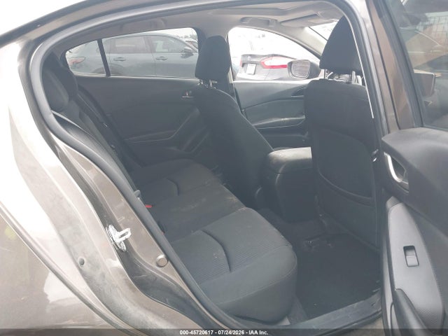 Aukcja sprzedaży 2016 Mazda Mazda3 I Touring, vin: 3MZBM1L7XGM293292, numer aukcji: 45720617