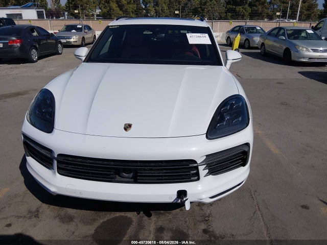 Porsche Cayenne 2019 WP1AA2AYXKDA01619 Image 12