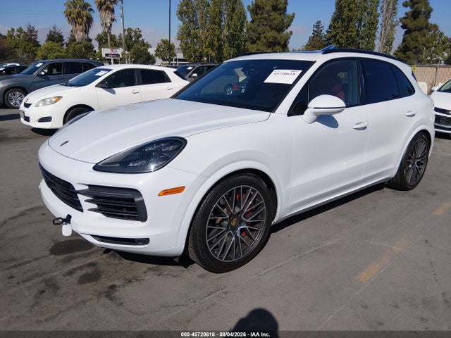 Porsche Cayenne 2019 WP1AA2AYXKDA01619 Image 2