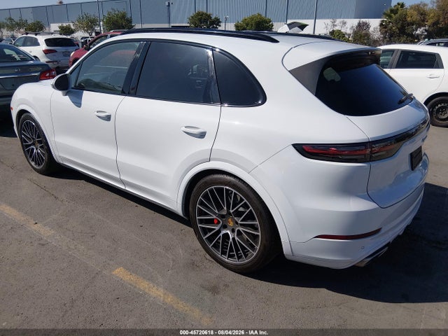 Porsche Cayenne 2019 WP1AA2AYXKDA01619 Image 3