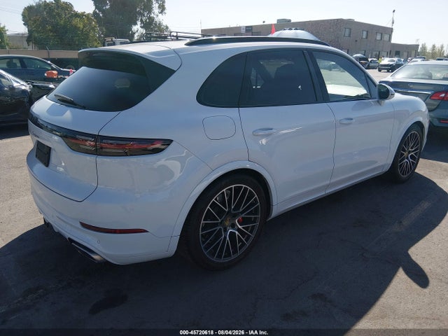 Porsche Cayenne 2019 WP1AA2AYXKDA01619 Image 4