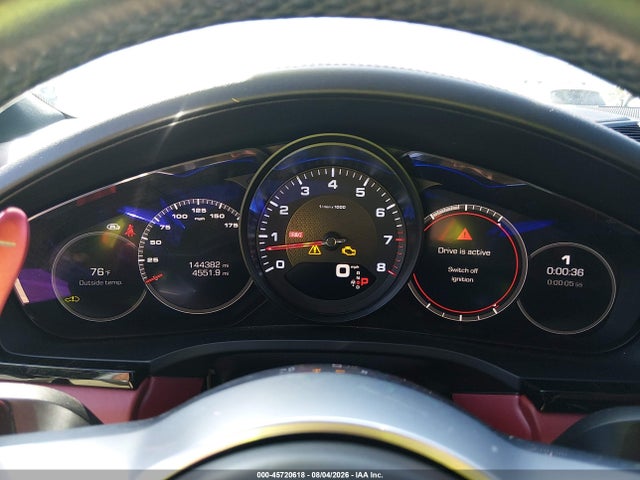 Porsche Cayenne 2019 WP1AA2AYXKDA01619 Image 7