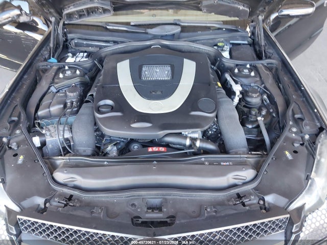 45720621 :رقم المزاد ، WDBSK7BA6BF165437 vin ، 2011 Mercedes-benz Sl 550 مزاد بيع