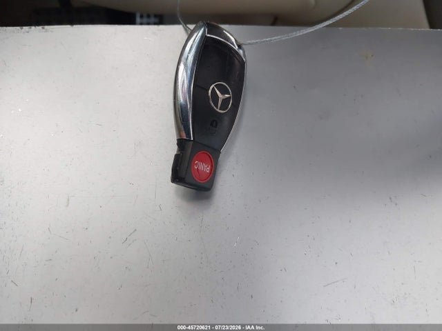 45720621 :رقم المزاد ، WDBSK7BA6BF165437 vin ، 2011 Mercedes-benz Sl 550 مزاد بيع