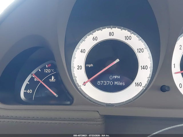 45720621 :رقم المزاد ، WDBSK7BA6BF165437 vin ، 2011 Mercedes-benz Sl 550 مزاد بيع