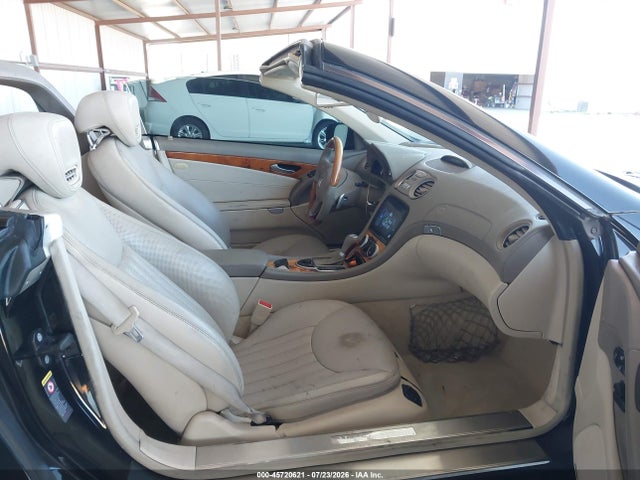 45720621 :رقم المزاد ، WDBSK7BA6BF165437 vin ، 2011 Mercedes-benz Sl 550 مزاد بيع