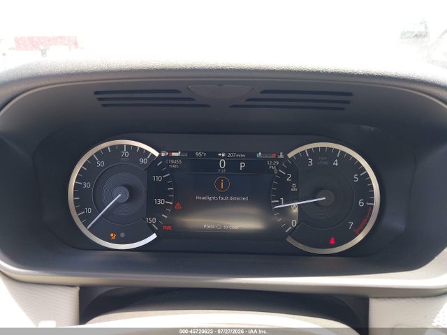 Продаж на аукціоні авто 2023 Land Rover Discovery P300 S R-dynamic, vin: SALRT2EX5P2480592, номер лоту: 45720623