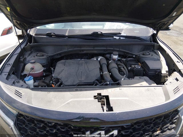 KIA SORENTO SX 2022 5XYRKDLF1NG074313 Image 10