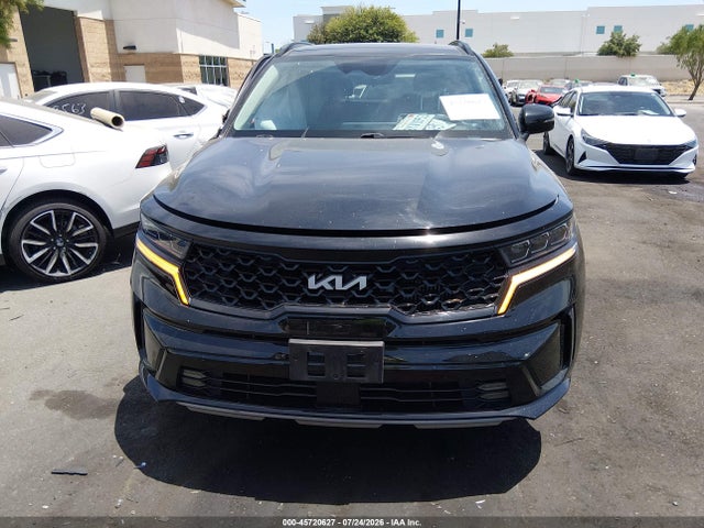 KIA SORENTO SX 2022 5XYRKDLF1NG074313 Image 12