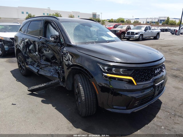 KIA SORENTO SX 2022 5XYRKDLF1NG074313 Image 13
