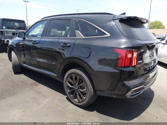 KIA SORENTO SX 2022 5XYRKDLF1NG074313 Image 14