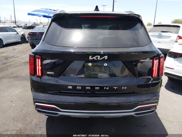 KIA SORENTO SX 2022 5XYRKDLF1NG074313 Image 16