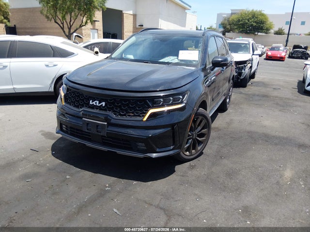 KIA SORENTO SX 2022 5XYRKDLF1NG074313 Image 2