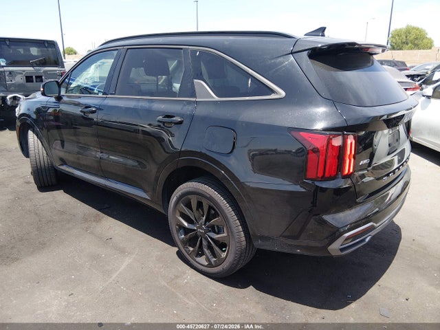 KIA SORENTO SX 2022 5XYRKDLF1NG074313 Image 3